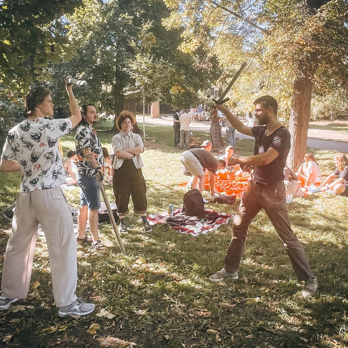 Druzina Moravy banner