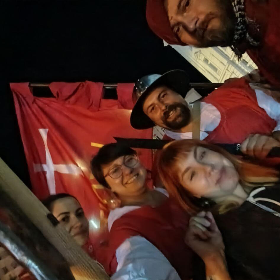 Druzina Moravy banner